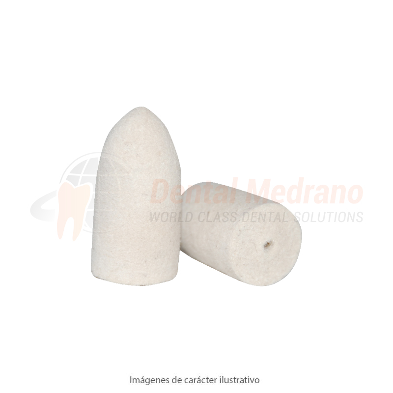 CONO DE FIELTRO 3P 15X25mm Easydent
