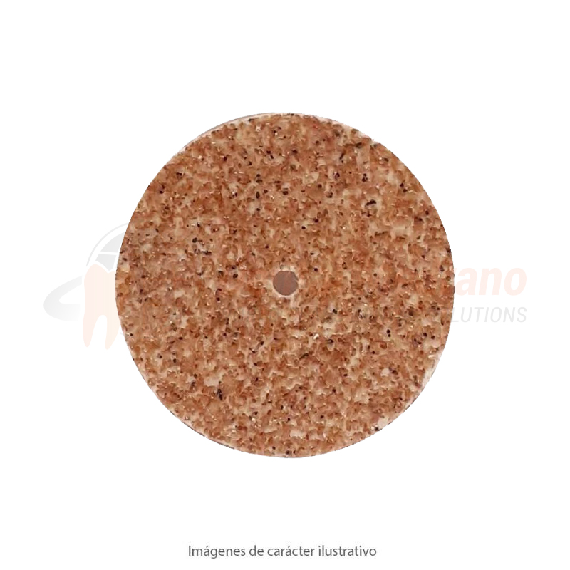 DISCOS PAPEL 7/8 GRUESO x1000 – Densell