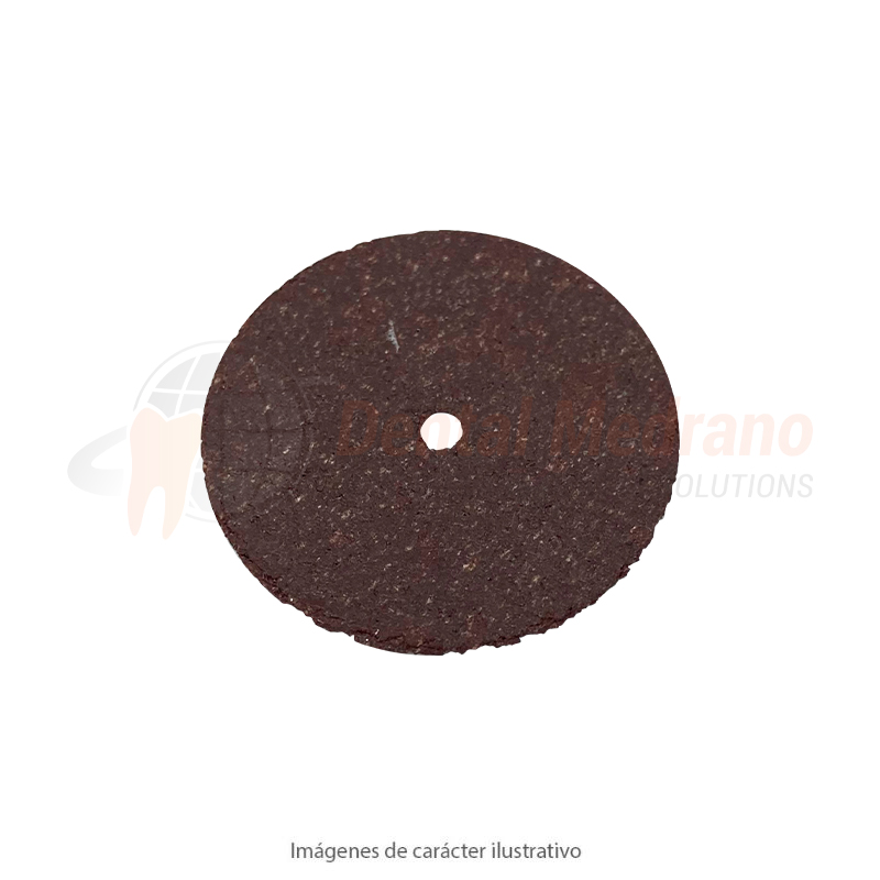 Discos Separar 7/8  x100 22x06mm – DENSELL Premium