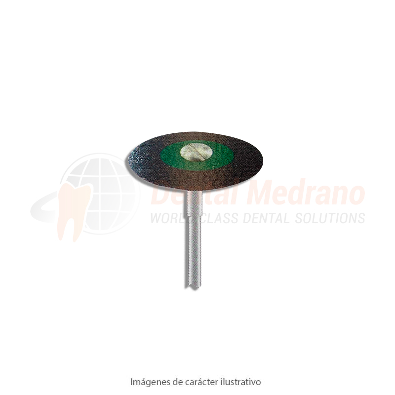 Pulidor Diamant PM D1S Disco p/Zirc-Disi-Ceram