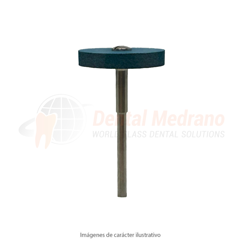 Pulidor Diamant PM D3M Rueda p/Zirc-Disi-Ceram