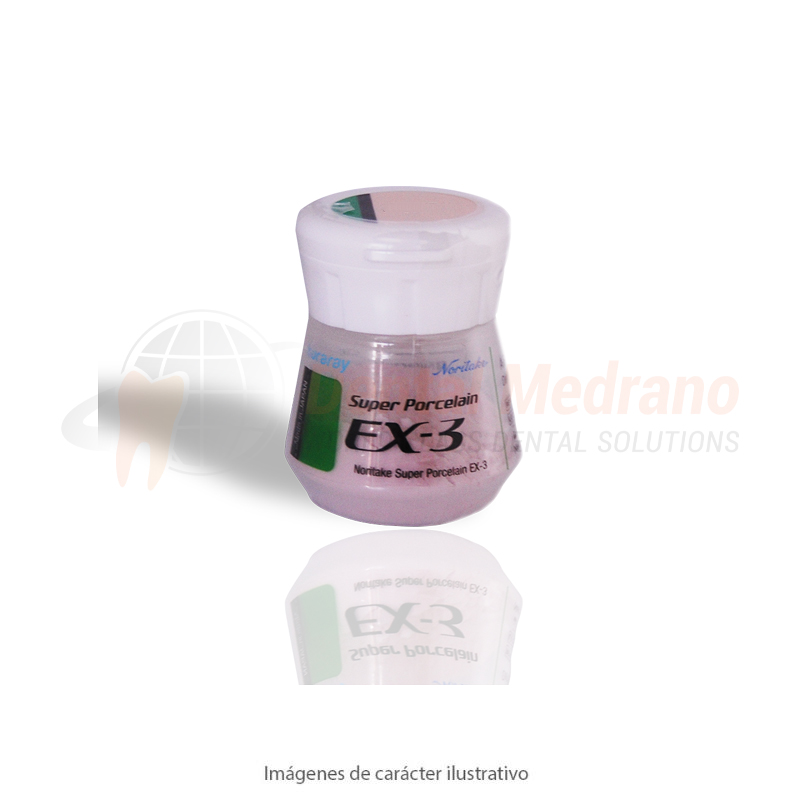 PORCELANA EX3 BODY C2B - 10g