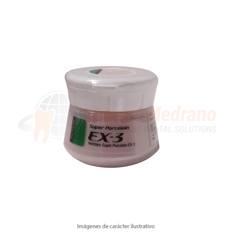 PORCELANA EX3 BODY N C2 - 50g