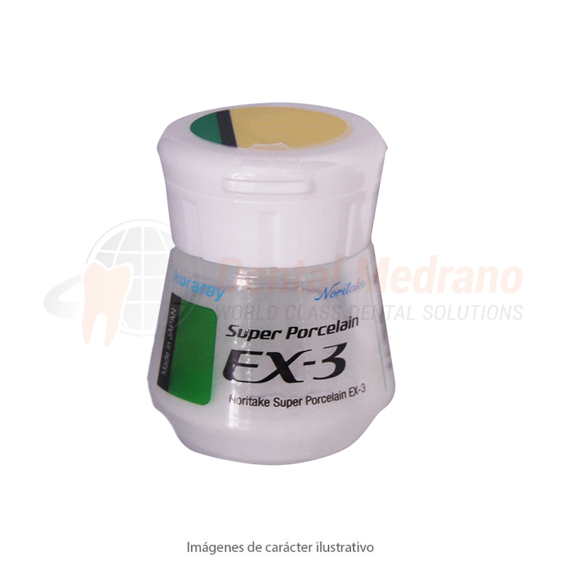 PORCELANA EX3 ESMALTE CCV3 – 10g