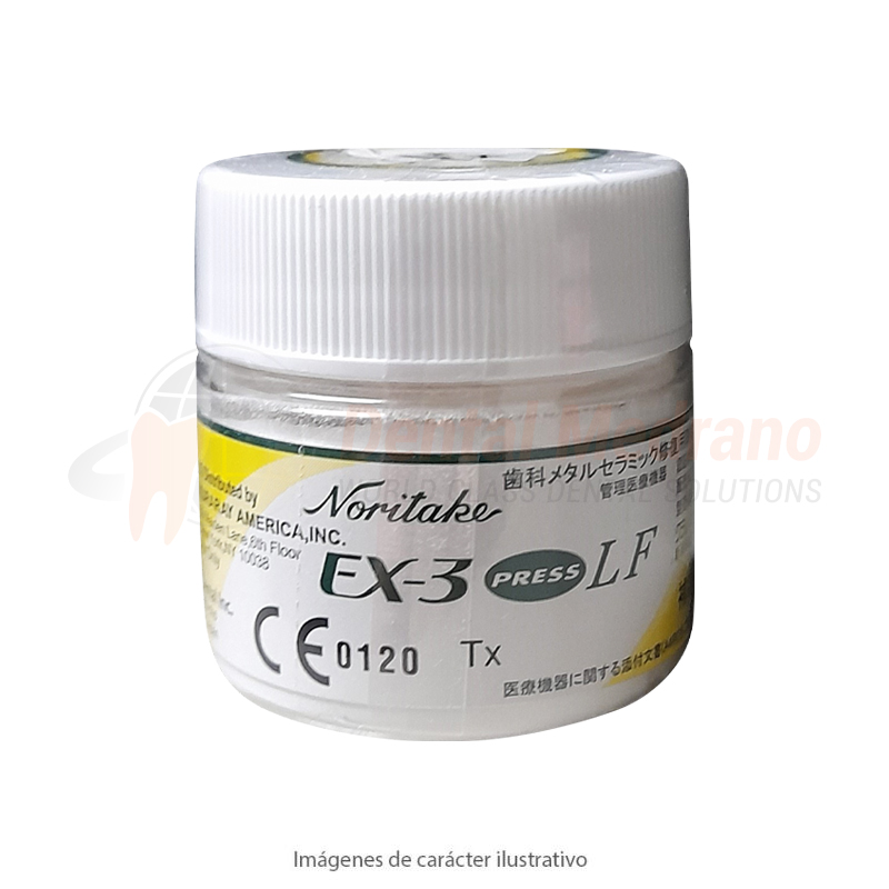EX3 PRESS LF TRANSLUCENT TX BAJA FUSION – 10g
