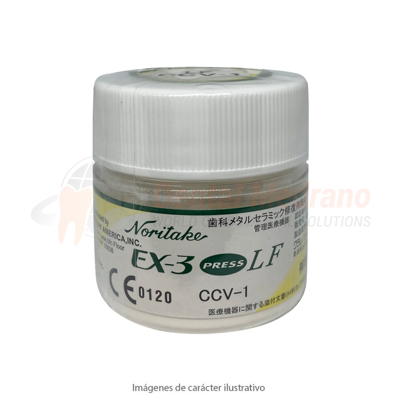 EX3 PRESS LF CERVICAL CCV1 – 10g