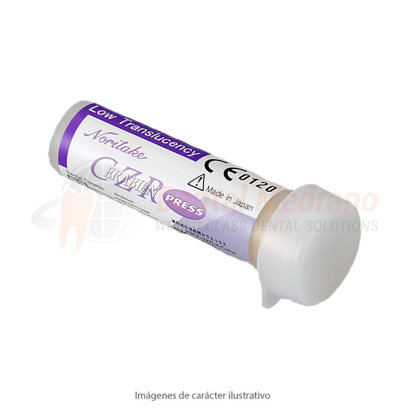 Pastilla CZR PRESS INGOT LA35 107-0541 x5pastillas