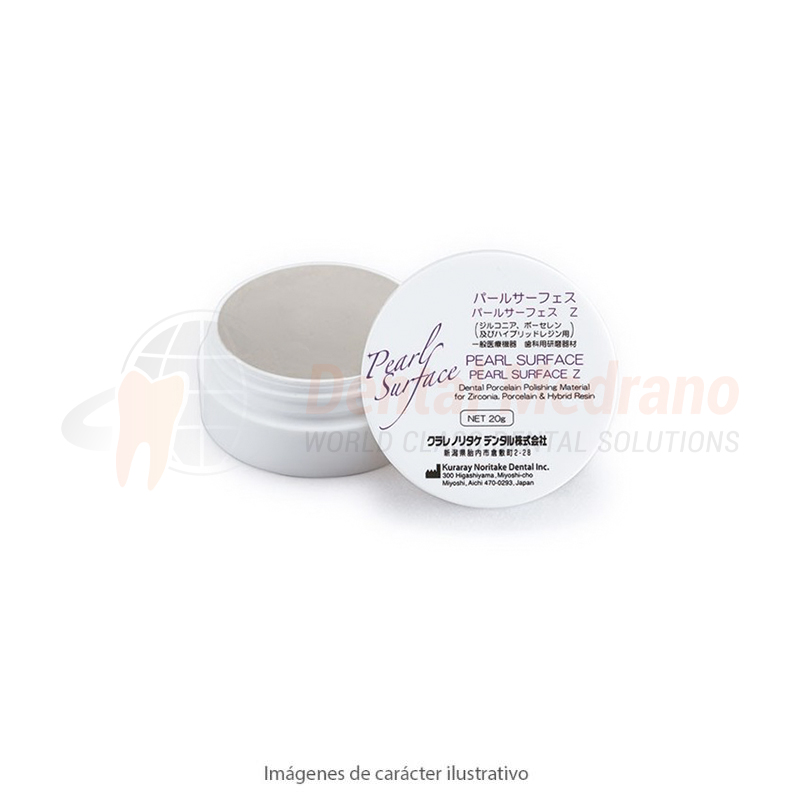 Pasta Pulir Pearl Surface Z 221-0769 20g diamantad