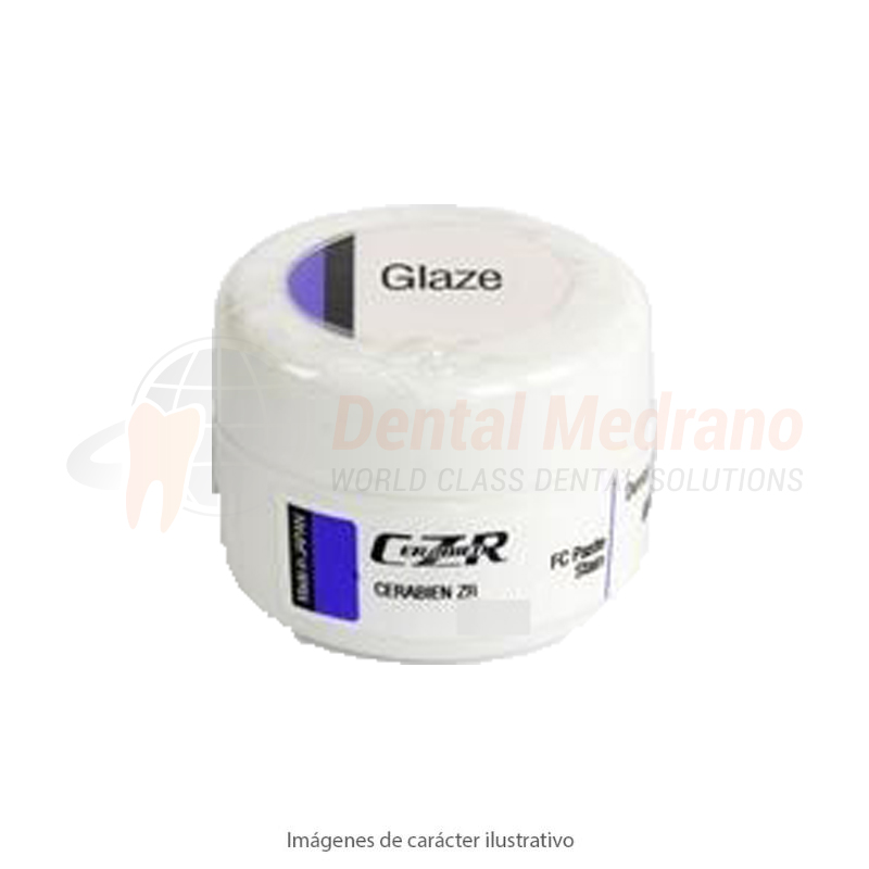 Glaze CZR FC PasteStain Glaze 104-5851 5g baja fus