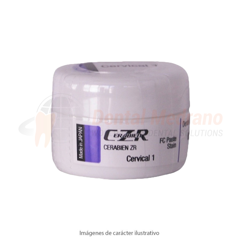 Pigmento CZR FC PasteStain A+ 104-5781 3g full cov