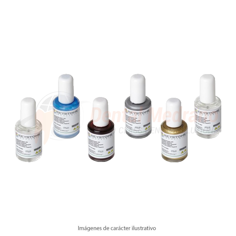 Laca Espaciadora DieSpacer NewArea Silver Keystone