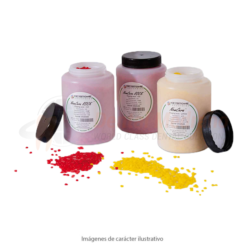 CERA NEWCERA DIP INMERSION AMARILLO SOFT 300g