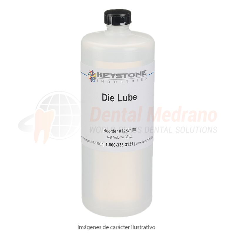 DIE LUBE 950ml Keystone