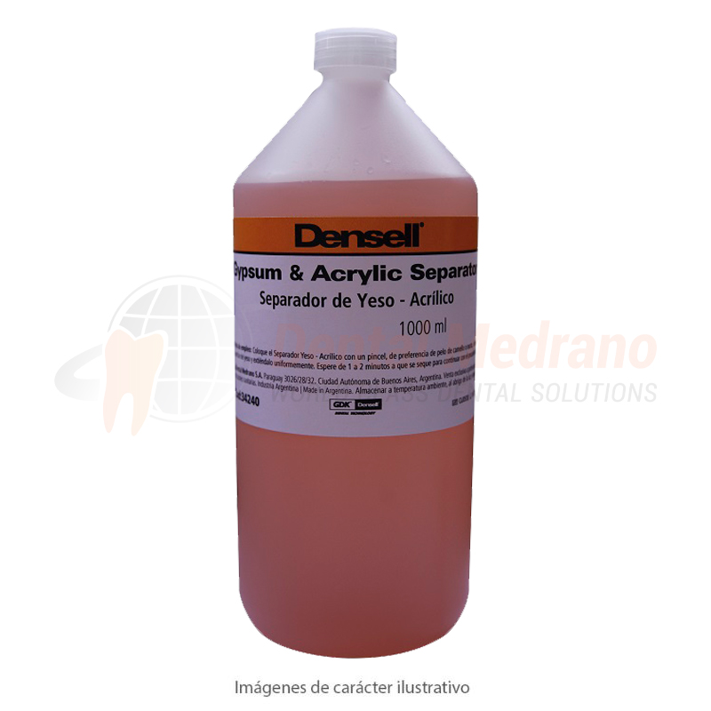 SEPARADOR P/YESO Y ACRILICO x1L