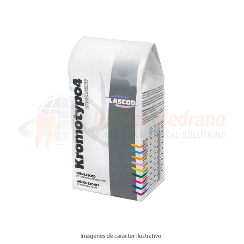 Densita TipoV 5 KROMOTYPO4 2kg Cromatico