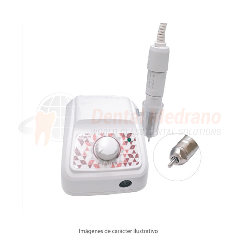 Micromotor LAB PM fina Mighty+SH20N+pedal