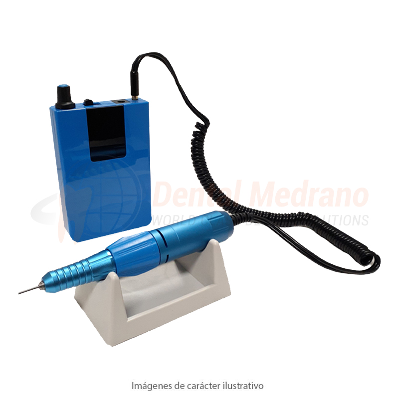 Micromotor LAB Portatil C100+201B 25000rpm 280gf.c