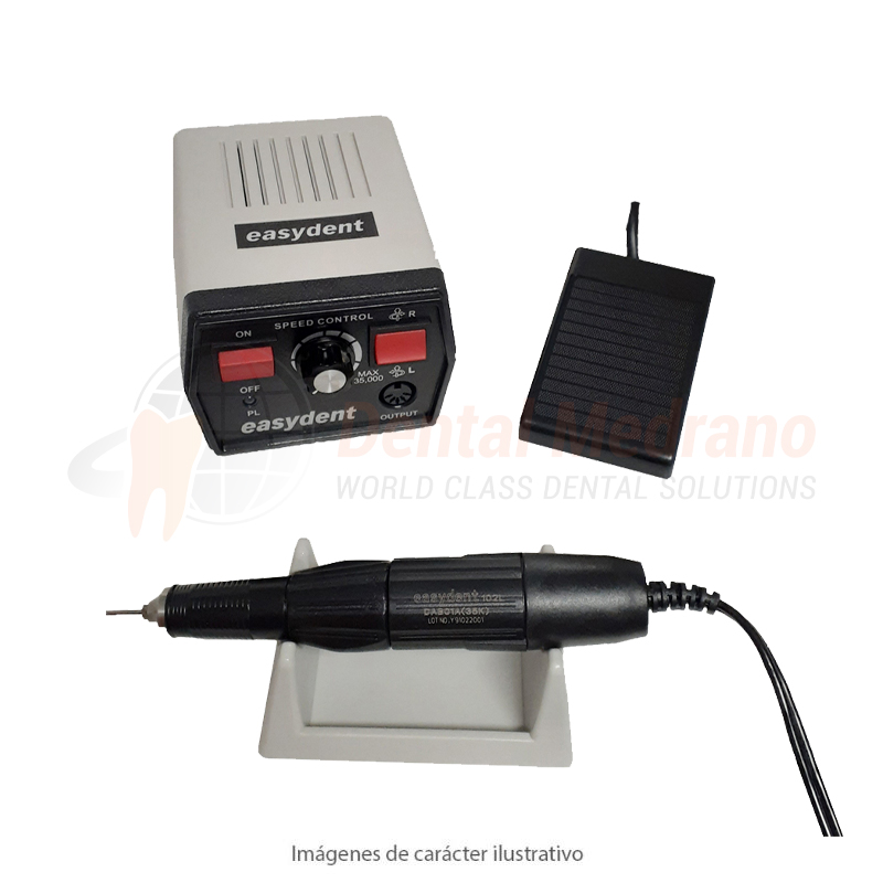 Micromotor LAB 204+PM102L 35000rpm