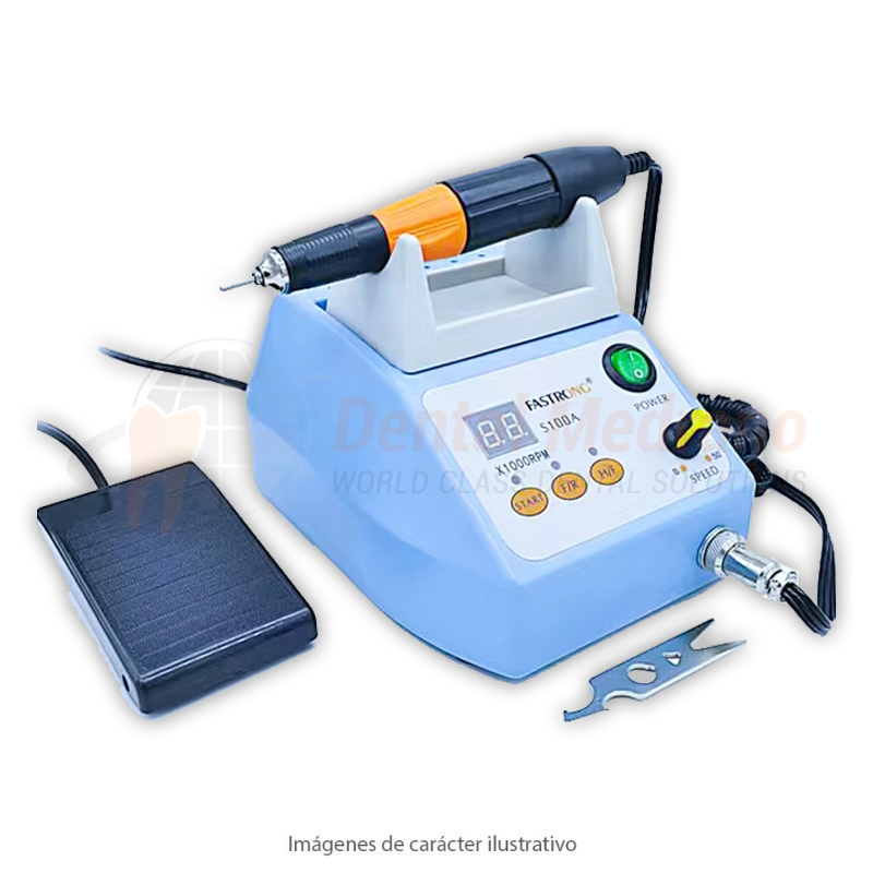 Micromotor LAB 100A+PM102LN 50000rpm 7.8N.cm 220v5