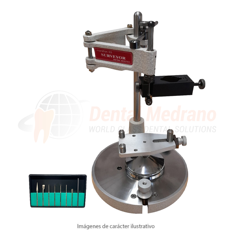 Paralelometro Marathon