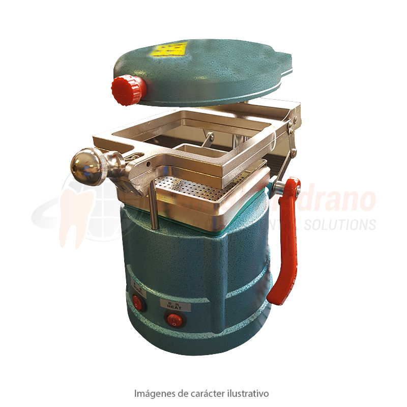 Termoformadora JT18 220v50hz vacio 3M 800w 25x21x3