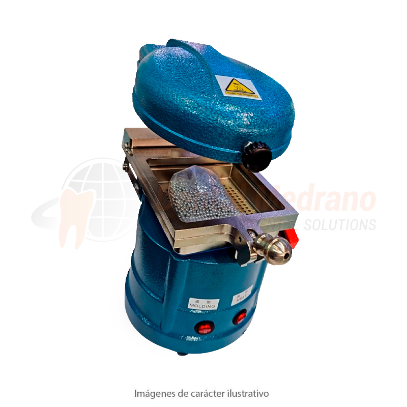 Termoformadora Easydent 220v50hz vacio 3M