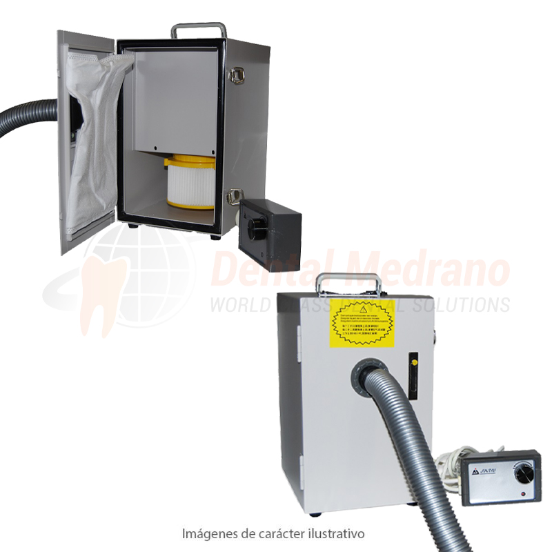 ASPIRADOR para laboratorio-1 370w 17kpa JT26 con m