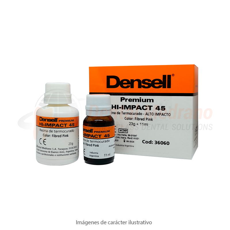 PREMIUM HIGH IMPACT 45 avio termo 23g+11ml