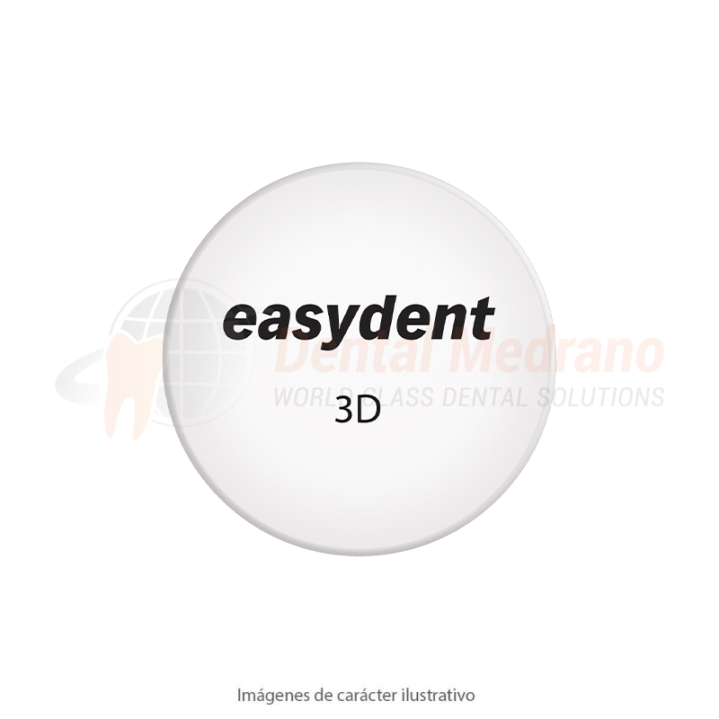 Disco Zirconia 3D C2 Multilayer 16x98mm- 43/55%