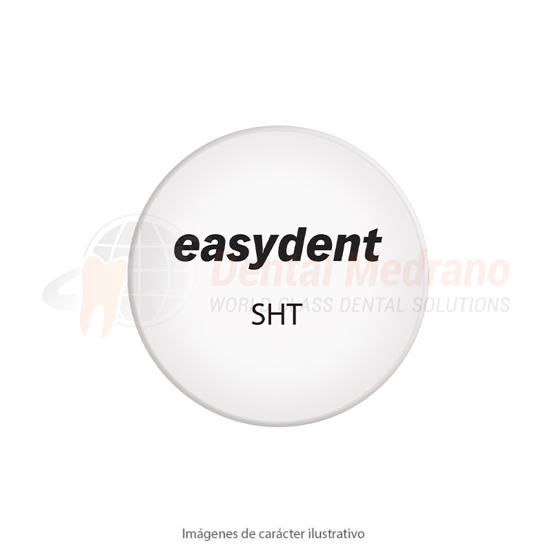 Disco Zirconia SHT C2 Multilayer 16x98mm- 47%