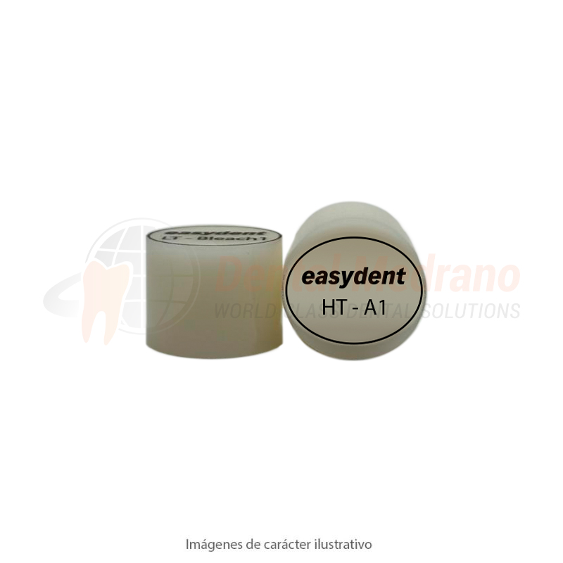 Pastilla EasyPress HT A1 13x10mm