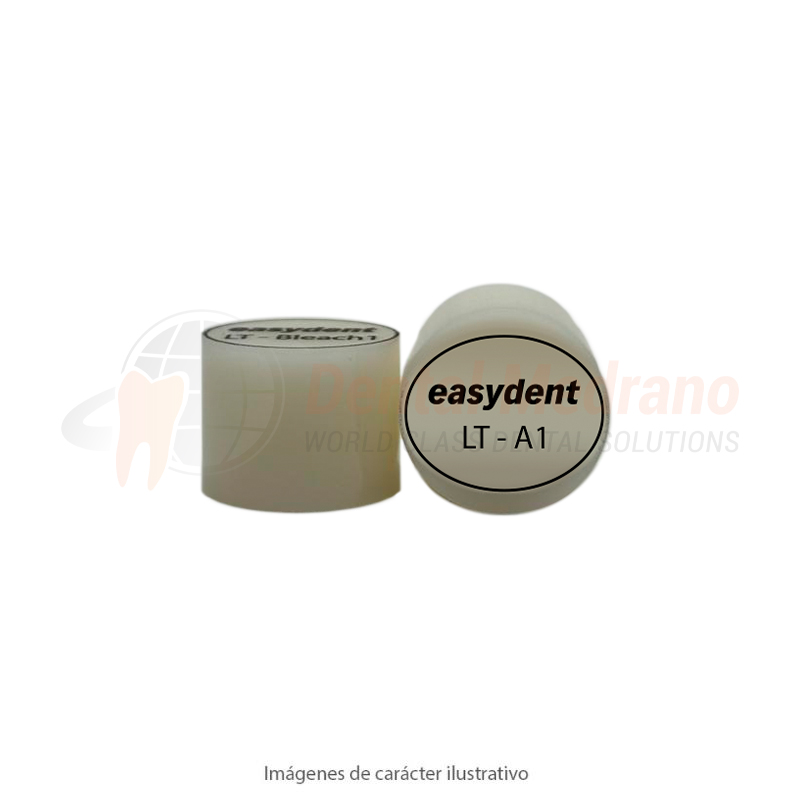 Pastilla EasyPress LT A1 13x10mm