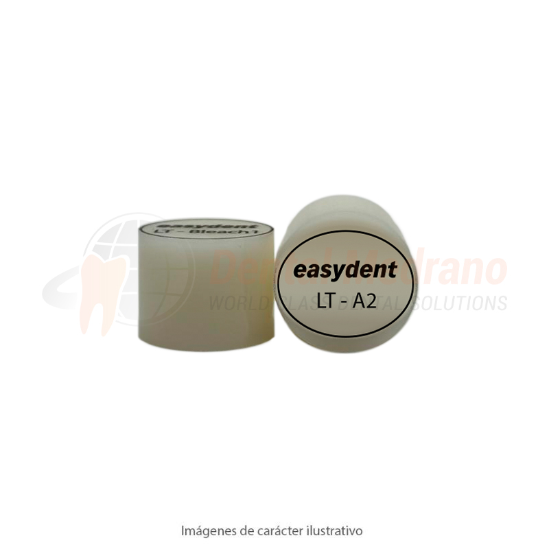 Pastilla EasyPress LT A2 13x10mm