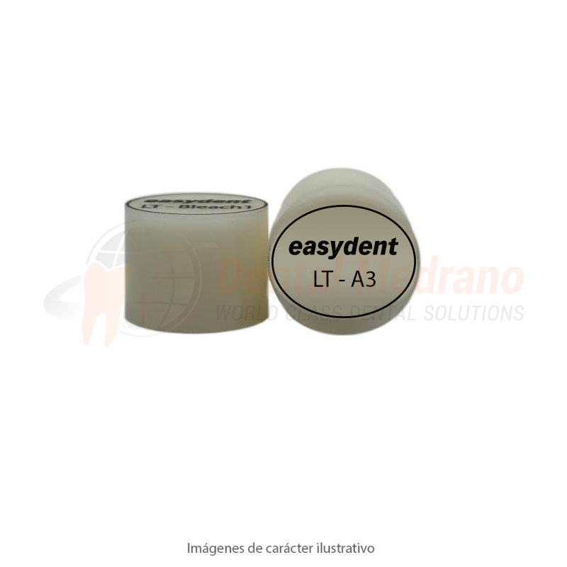 Pastilla EasyPress LT A3 13x10mm