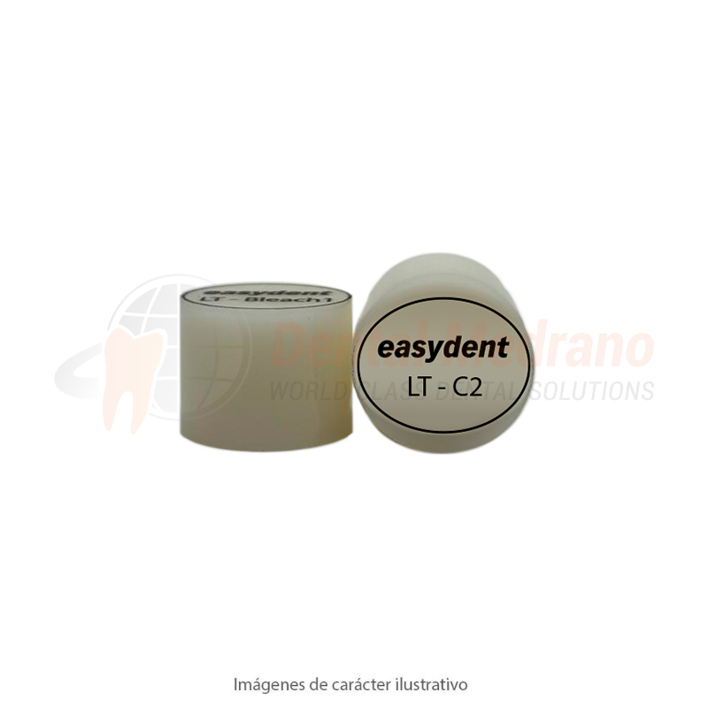 Pastilla EasyPress LT C2 13x10mm