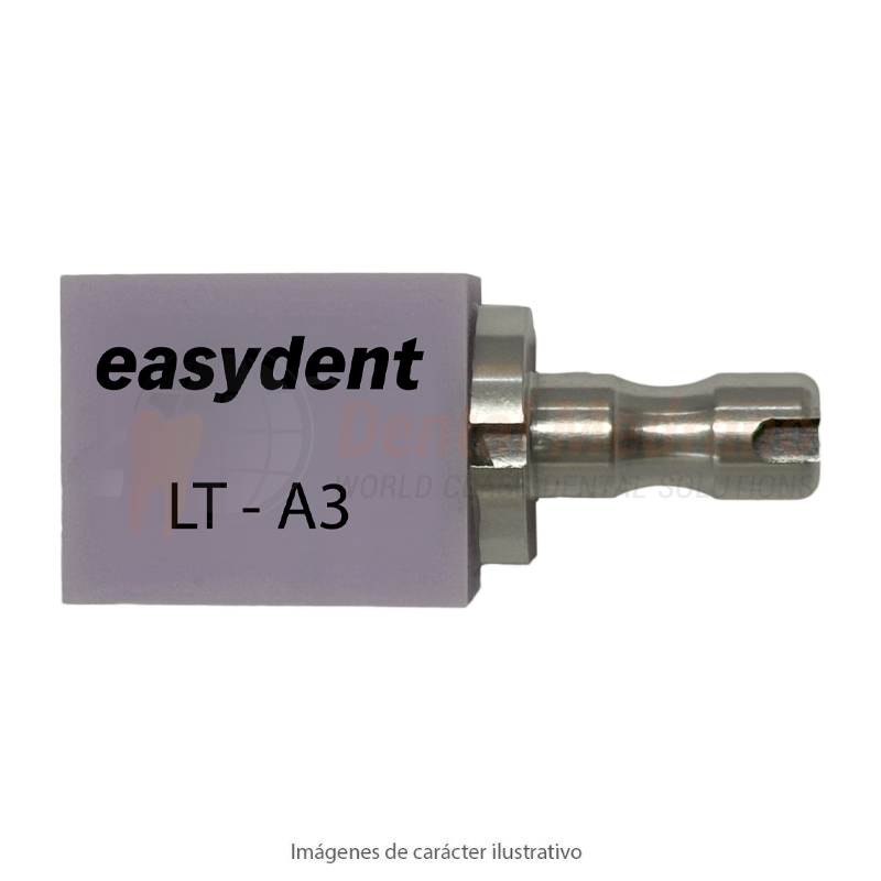 Bloque EasyDiSi LT A3 C14 18x15x13 x1