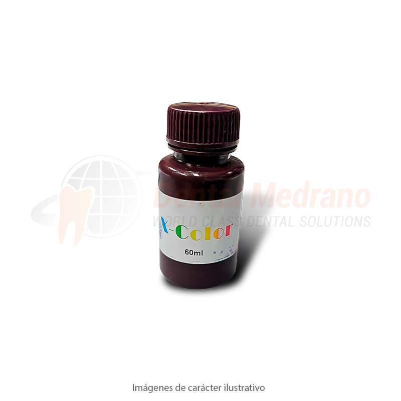 Liquido para Colorear Zirconio PreSinterizado B2