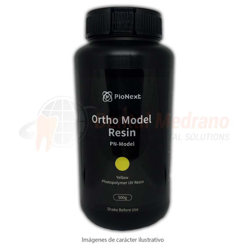 Resina 3D Easydent Ortho Model Resin- Gris 500g