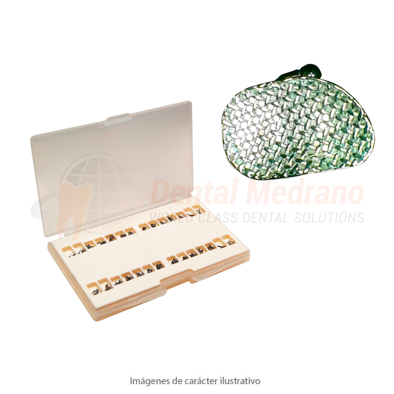 BRACKET AUTOLIGANTE METAL Roth.022 HOOK 345 x20