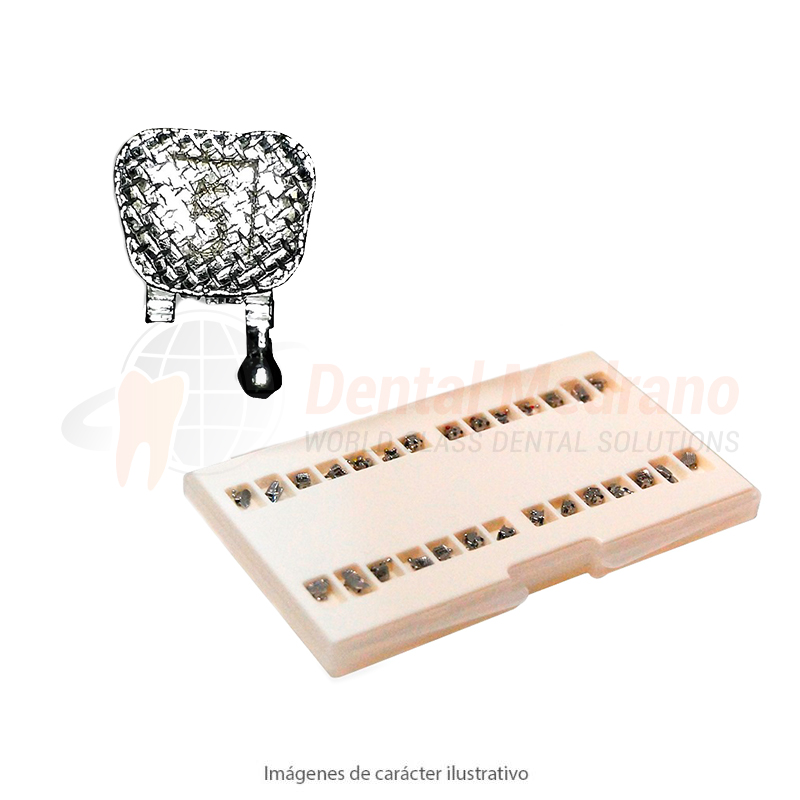 BRACKET AUTOLIGANTE METAL MBT.022 HOOK 345 x20