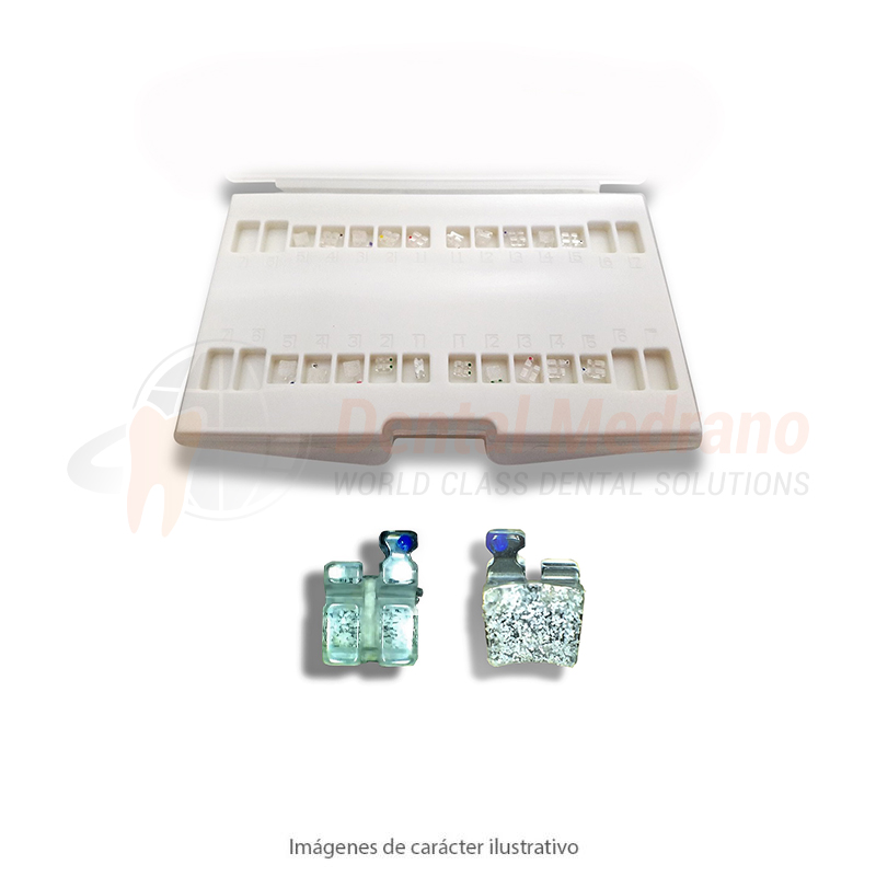 BRACKET ZAFIRO ROTH.022 HOOK 345 x20