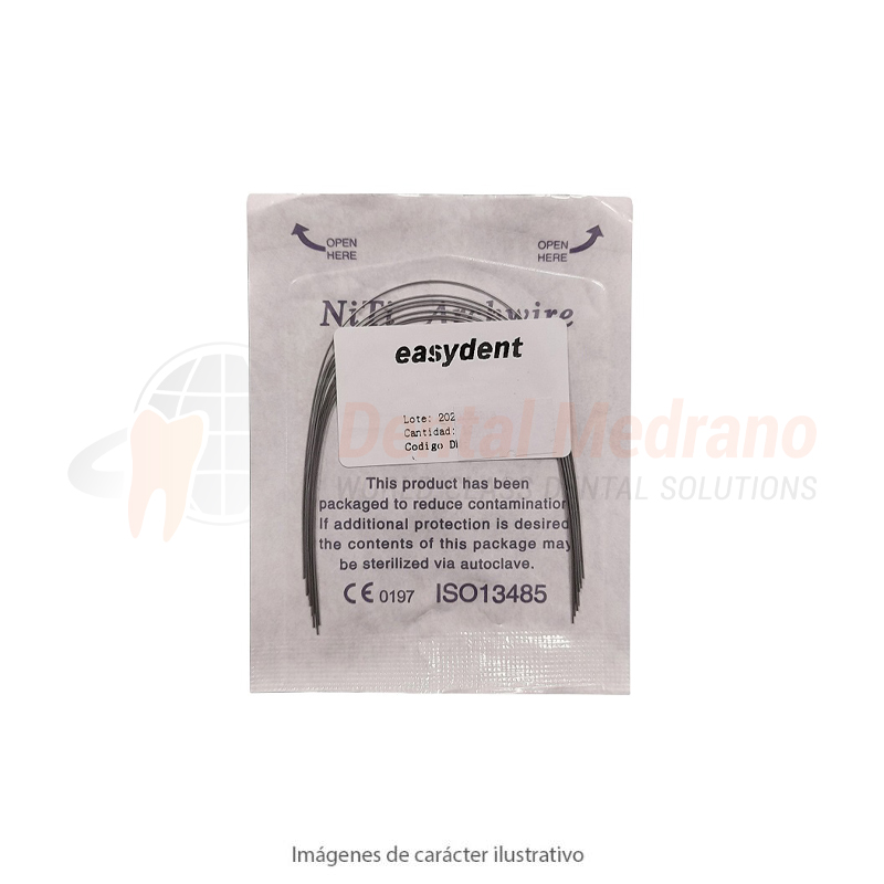 ARCO NITI Termoactiv.NAT.014» SUPx10 redondo