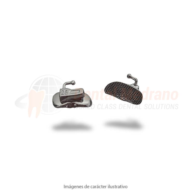 TUBO Roth.022» Simple1ºM LR46 x10 PARA ADHERIR