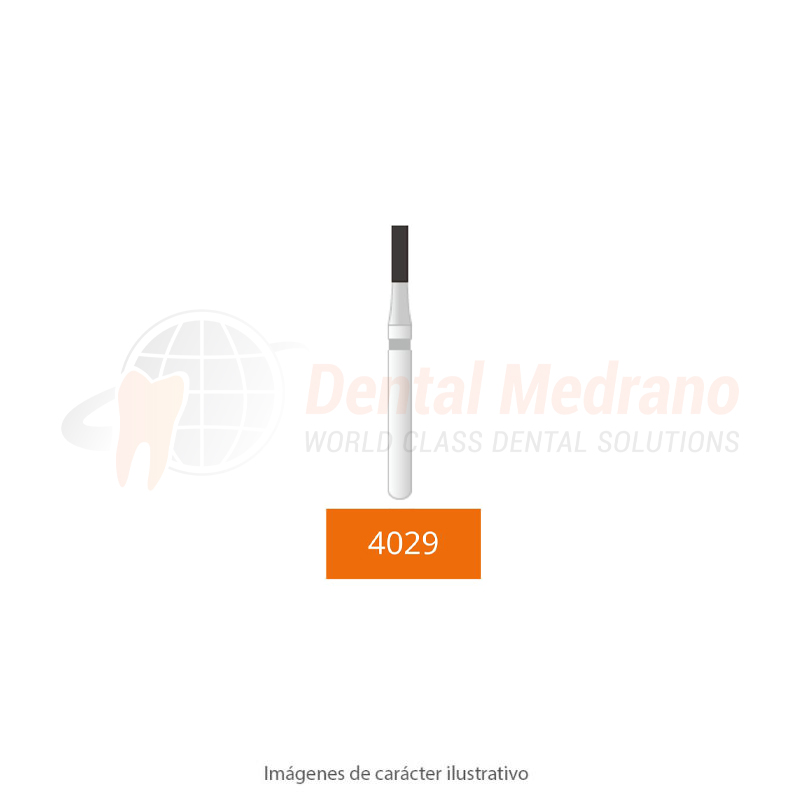 DIAMANTE FG 835/009 cilindrica chica 109/009