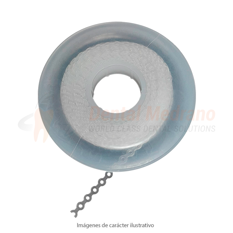 CADENA ALÁSTICA 2.8mm CONTINUA x4.5m PowerChain