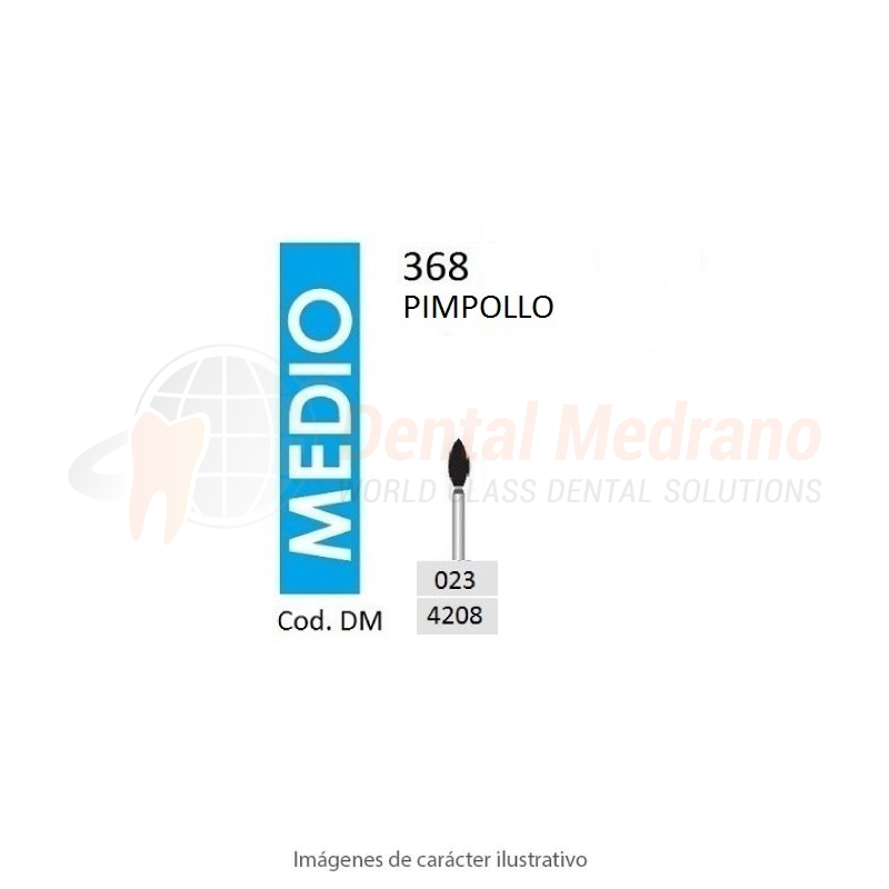 DIAMANTE FG 368/023 Pimpollo- Grano Medio OUTLET