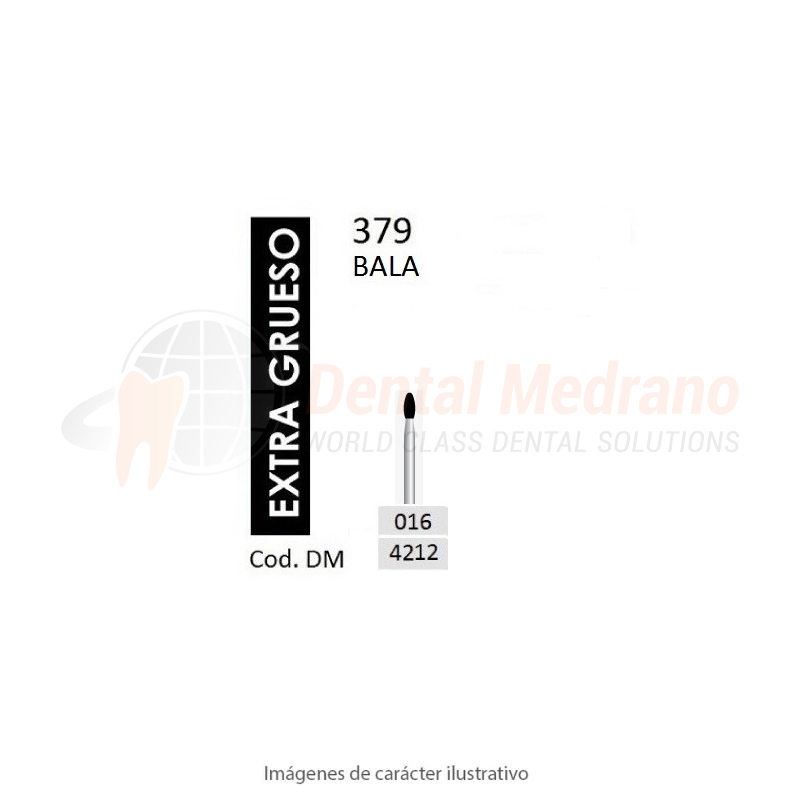 DIAMANTE FG 379/016 833 huevo Negro-XGrueso OUTLET