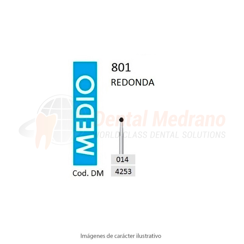 DIAMANTE FG 801/014 GRANO MEDIO – REDONDA OUTLET