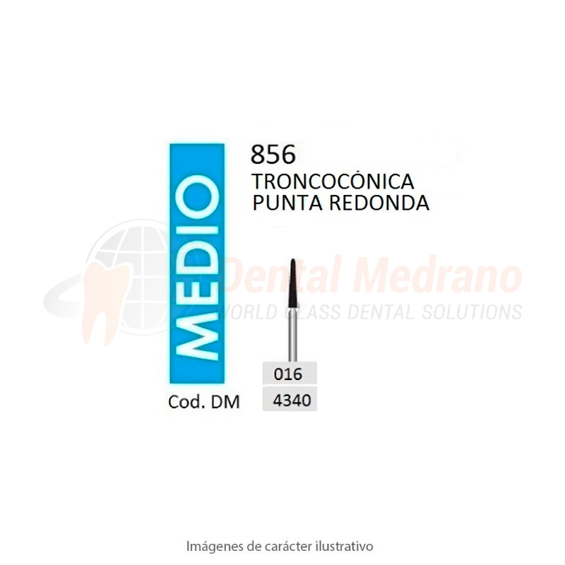 DIAMANTE FG 856/016 GRANO MEDIO-CONICA ROMA OUTLET