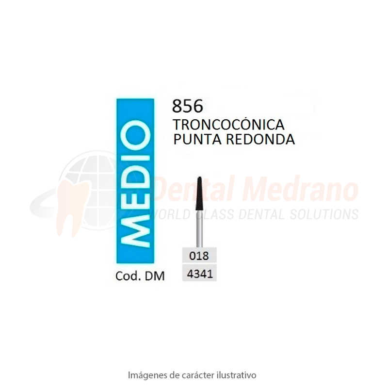 DIAMANTE FG 856/018 GRANO MEDIO-CONICA ROMA OUTLET